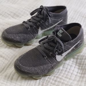 Nike Air VaporMax Men's Pure Platinum White/Wolf Grey